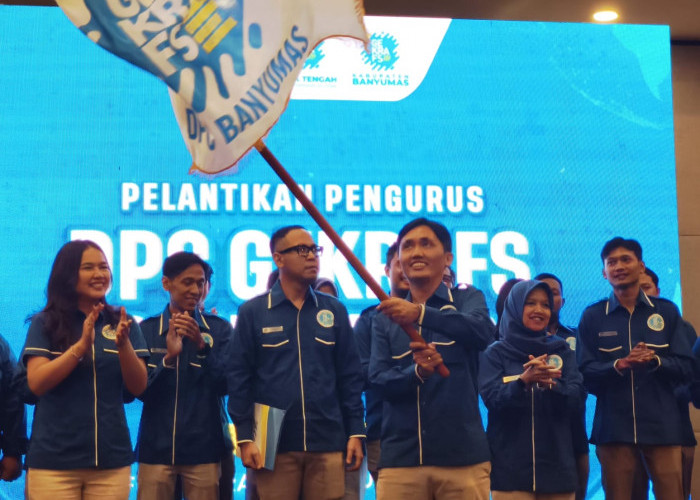 Gekrafs Banyumas Tak Boleh Amleng, Eric Minta Program Berdampak