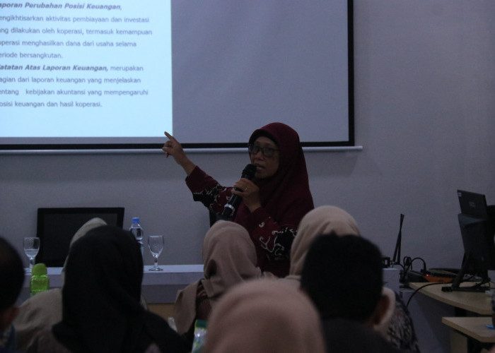 Dari 445 Koperasi Hanya 173 Aktif, Pemkab Banjarnegara Benahi Tata Laporan Keuangan Koperasi yang Berantakan