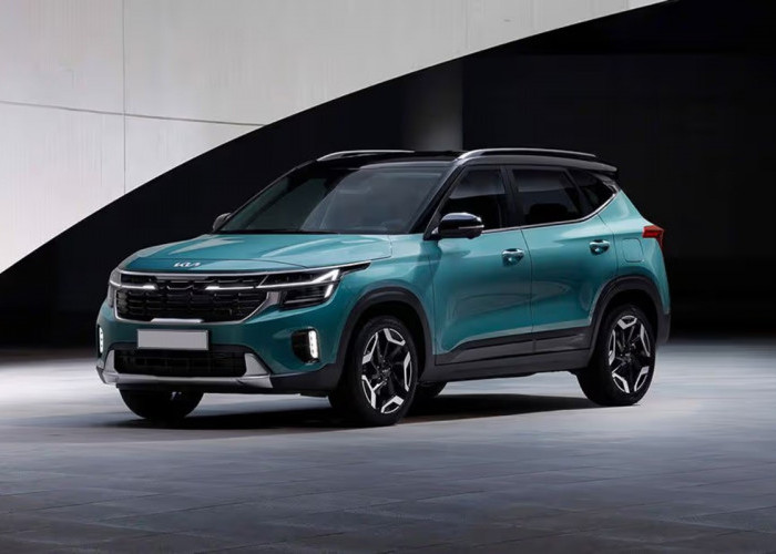 Kia Seltos 2025, SUV dengan Teknologi Canggih yang Cocok untuk Anak Muda
