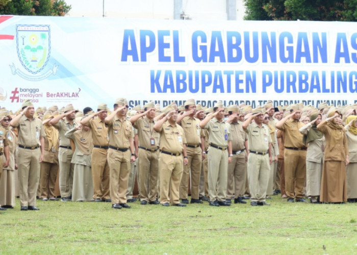 THR ASN Pemkab Purbalingga Diperkirakan Cair Senin Pekan Depan, Anggaran Rp 45,8 Miliar