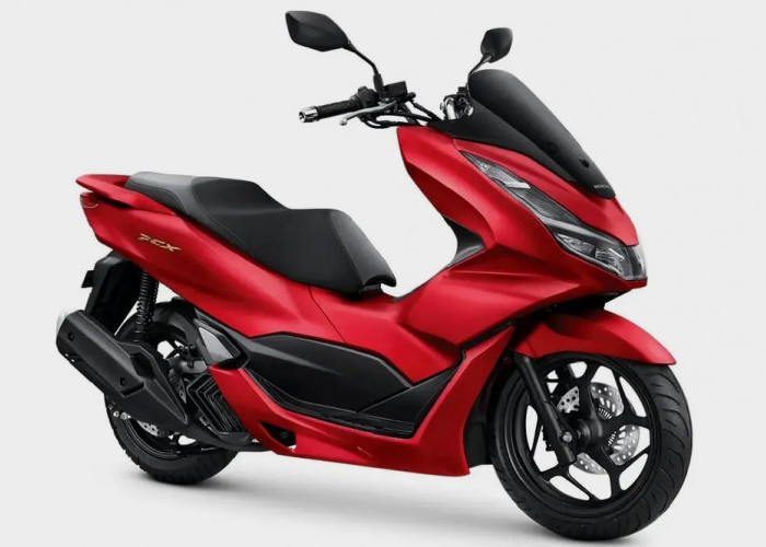 5 Kelebihan Motor Bekas Honda PCX 160, Pilihan Tepat dengan Desain Keren dan Fitur Lengkap