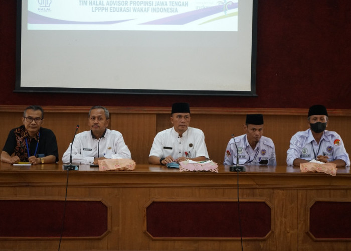 Pemkab Purbalingga Fasilitasi Sertifikasi Halal Gratis untuk 32 Desa Wisata