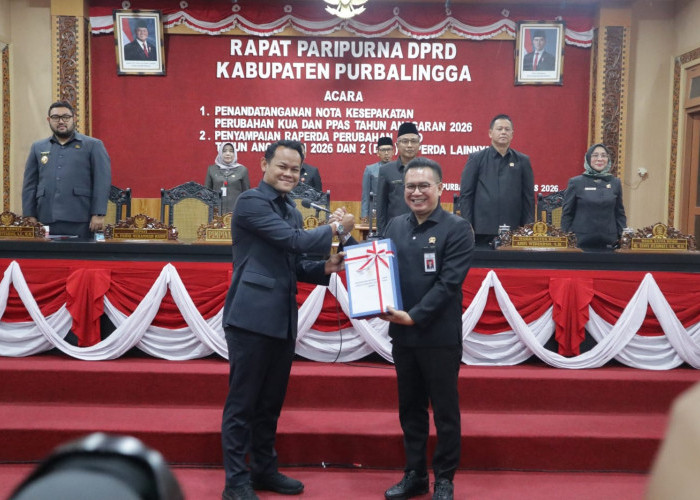 Pemkab Purbalingga Ajukan Revisi Aturan Pajak, Dorong PAD Lebih Optimal