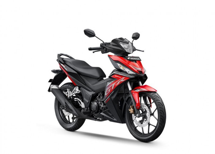 Harga Motor Bekas Supra GTR 150 Murah di Bawah Rp15 Juta, ini Daftar Lengkapnya