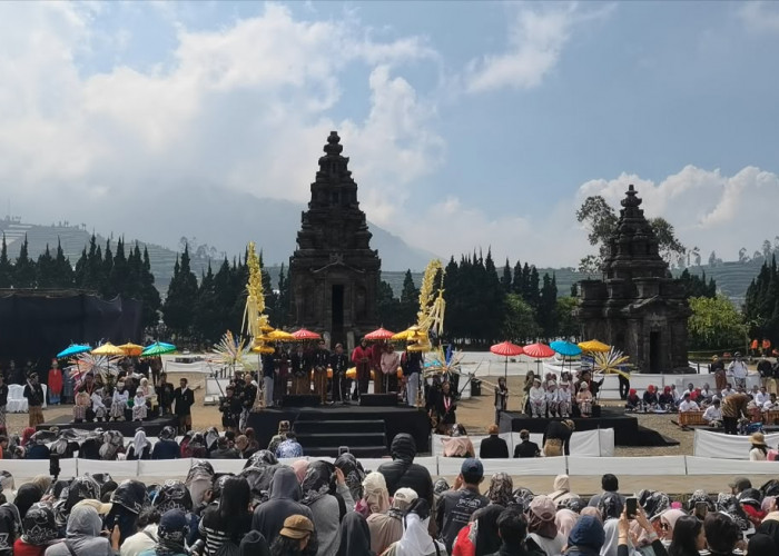 DCF 2026 Jadi Etalase Produk Unggulan Banjarnegara, Disperindagkop Fokus Perluas Jaringan Pasar