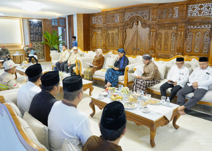 1.736 Calon Jemaah Haji Kebumen Siap Berangkat , Terbagi dalam Enam Kloter