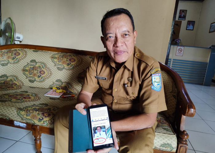 Akun Facebook Palsu Catut Nama Kepala Dinsos Purbalingga, Tawarkan Bisnis Fiktif via WhatsApp