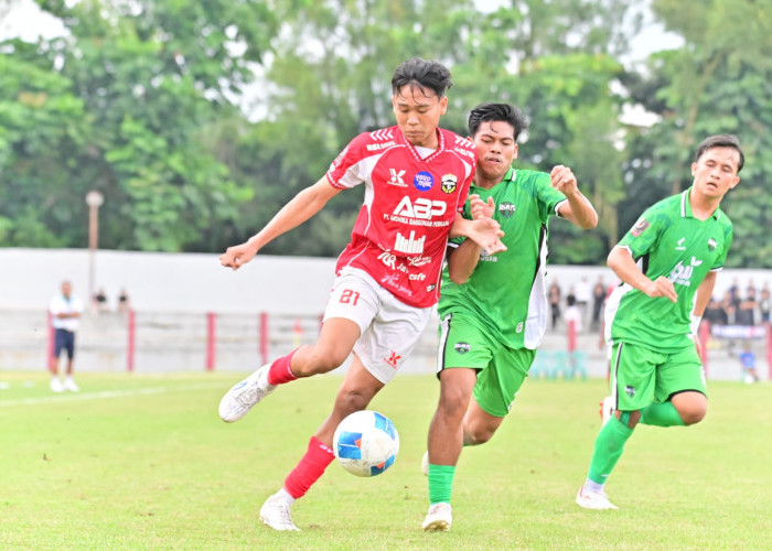 Persibangga Awali Liga 4 Nasional dengan Kemenangan, Sylva Kalteng FC Takluk 1-0 di Goentoer Darjono