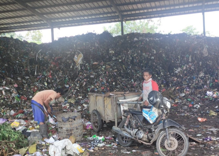 Tempat Pembuangan Sampah RDF Jeruklegi Bikin Warga Tak Nyaman