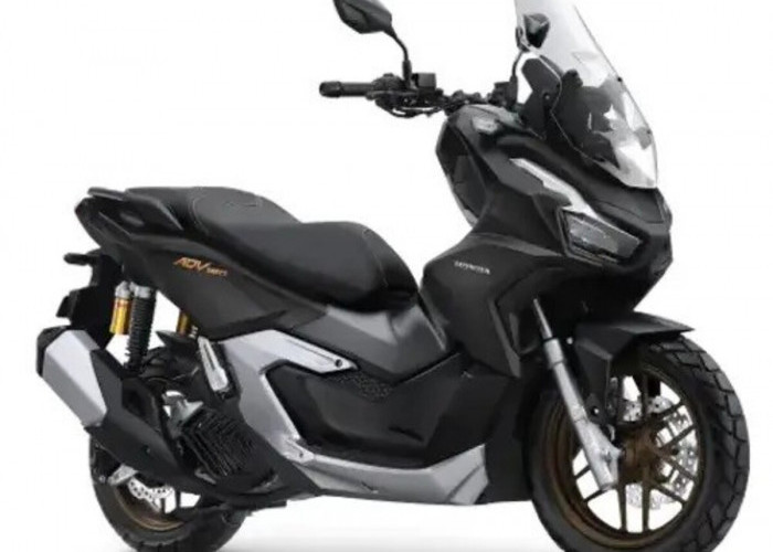 Honda ADV 160, Skutik Tangguh Bergaya yang Siap Bantu Mobilitas Harian 
