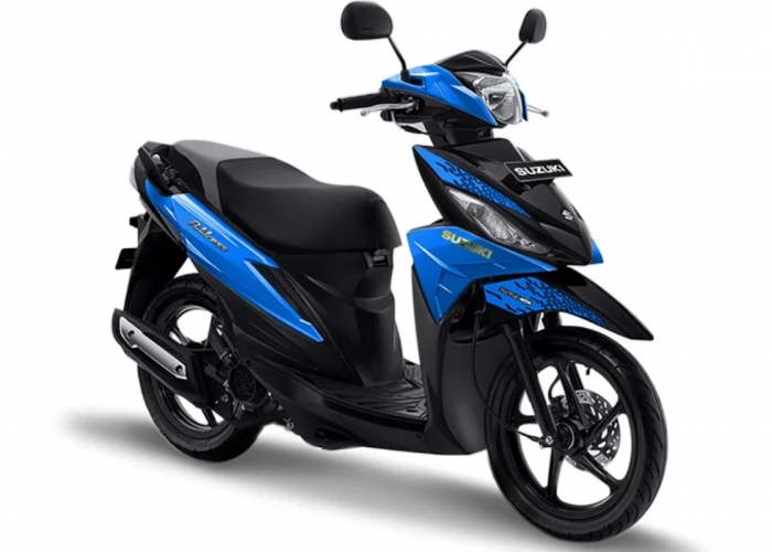 5 Pilihan Terbaik Motor Matic untuk Pemula 