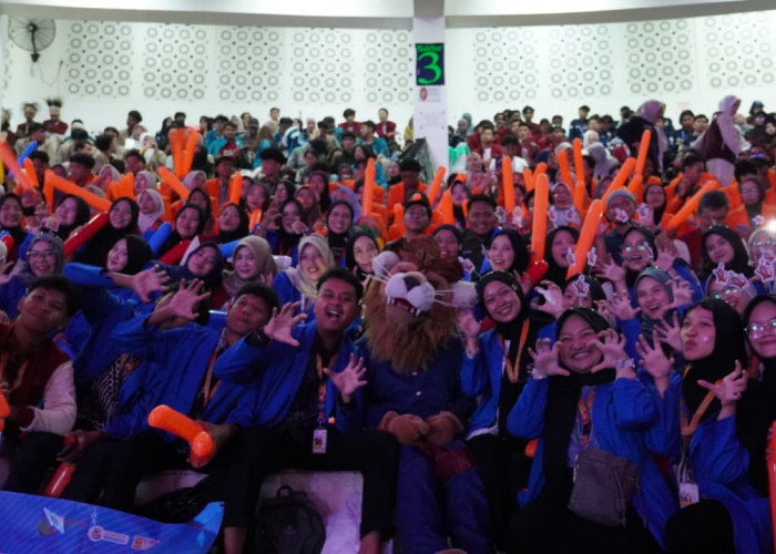 UM Purwokerto Raih Terbaik 4 Perguruan Tinggi Paling Aktif pada Anugerah Abdidaya Ormawa 2025