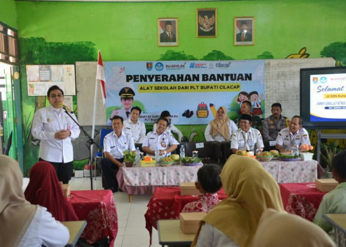 Pemkab Cilacap Siapkan Perbaikan Sekolah Mulai 2027