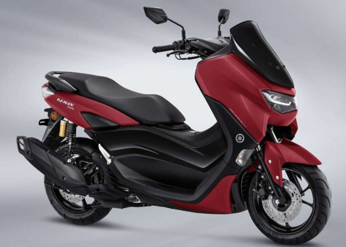 Setoran DP Murah Rp 3 Jutaan, Cek Skema Kredit Yamaha NMAX 155 di OTO Finance untuk Cicilan Rp 1 Jutaan