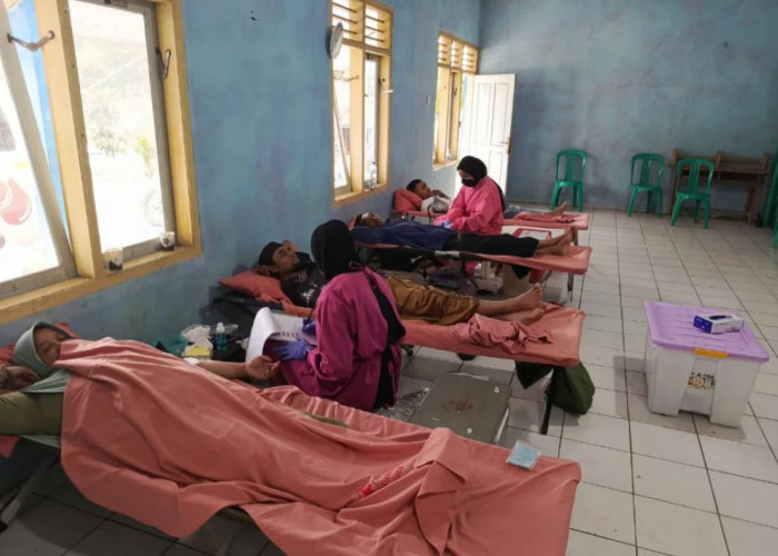 Stok Darah Aman, PMI Banjarnegara Waspadai Lonjakan Kebutuhan saat Musim Pancaroba