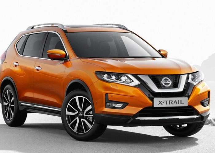 Canggih, Nyaman, Aman: Kenapa X-Trail e-POWER Jadi SUV Paling Dicari Tahun Ini