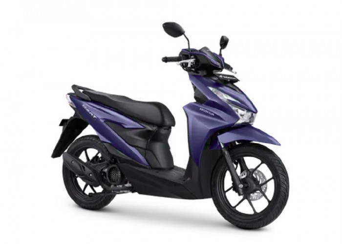 5 Motor Matic Murah untuk Ojek Online Maxim