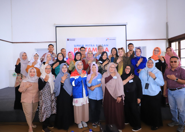 Pertamina UMK Academy 2025 Bergulir, Komitmen Kilang Cilacap Dorong UMKM Naik Kelas