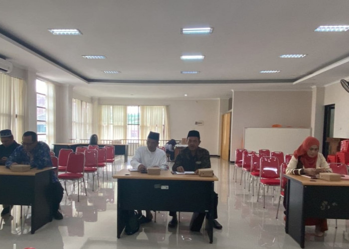 Calhaj Pendampingan Orang Dikoordinasikan Lebih Awal