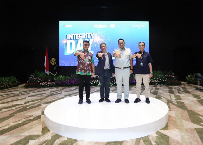 Perkuat Budaya Integritas dalam Pelayanan Publik, Jasa Raharja Peringati HAKORDIA 2025,