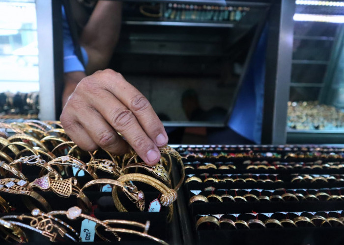 Inflasi Banyumas Terkendali, Emas Naik Daun, Ramadan Picu Konsumsi