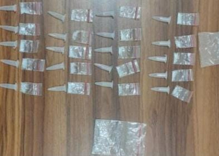 Dua Pengedar Sabu di Banyumas Ditangkap, Polisi Amankan 9,23 Gram