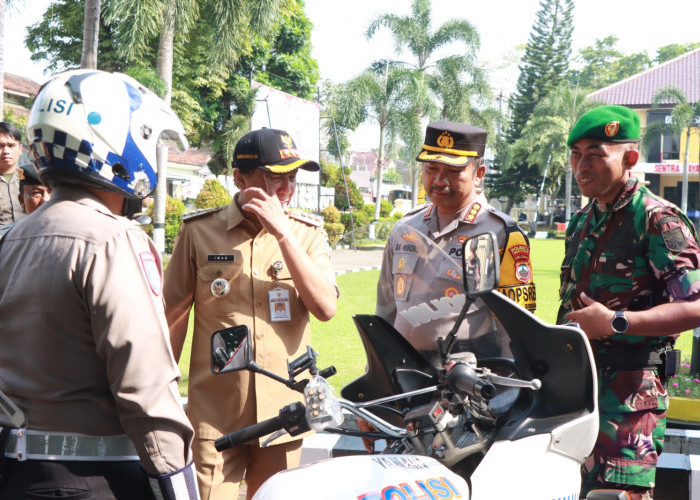 Operasi Zebra Candi 2024, Fokus pada Keselamatan dan Kedisiplinan Lalu Lintas