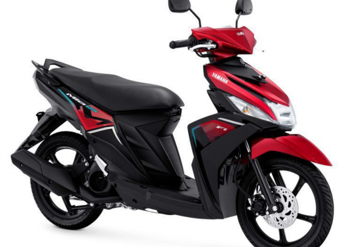 Pilih Nomor 1 atau 2? Ini Dia 10 Motor Matic yang Harganya Belasan Juta