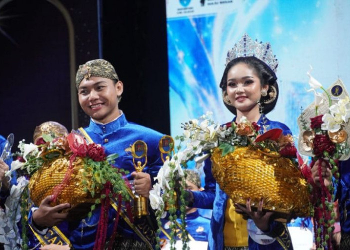 Cilacap Punya Mas dan Mbak Duta Wisata Baru