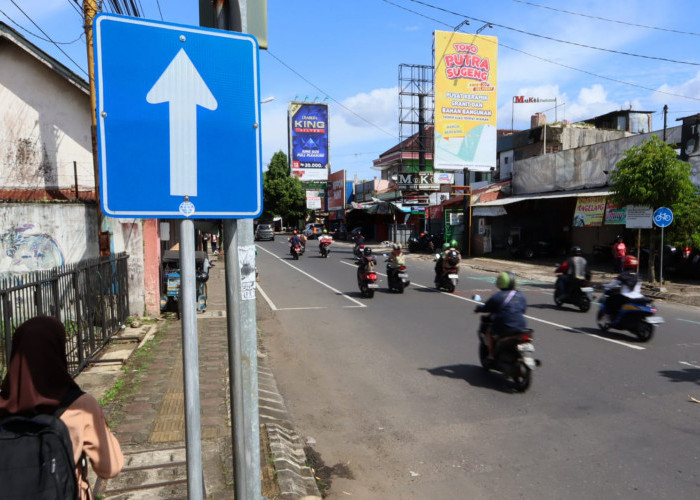 Optimalkan Geliat Perekonomian, Sistem Jalan Satu Arah di Purwokerto Bakal Dikaji 