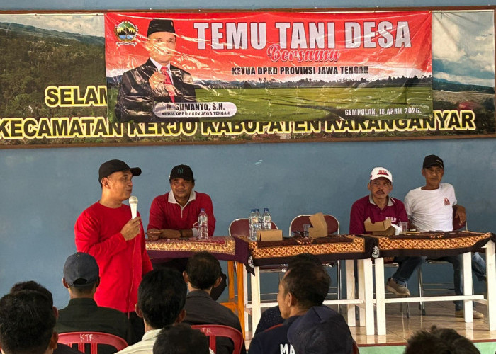 Sumanto Singgung Mitos Genderuwo, Pohon Besar Dijaga demi Kelangsungan Sumber Air Desa