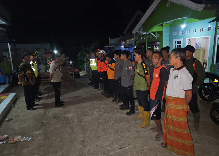 Lahan 5,5 Hektare di Bukit Cigerung Bobotsari Ludes Terbakar, Penyebab Masih Didalami