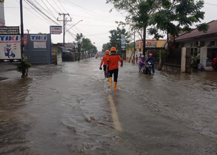 Masuk Musim Penghujan, DPRD Banyumas Minta Titik Rawan Banjir dan Genangan Segera Tuntas Penanganannya  