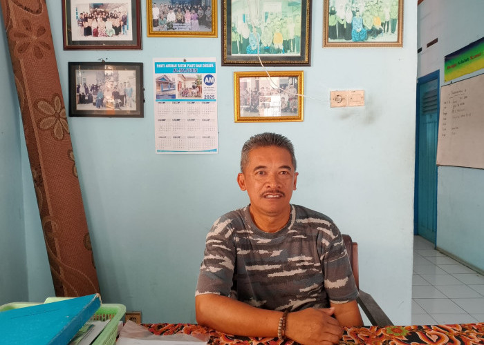 Dari Penjual Mainan, Kini 9 Tahun Mengabdi Jadi 