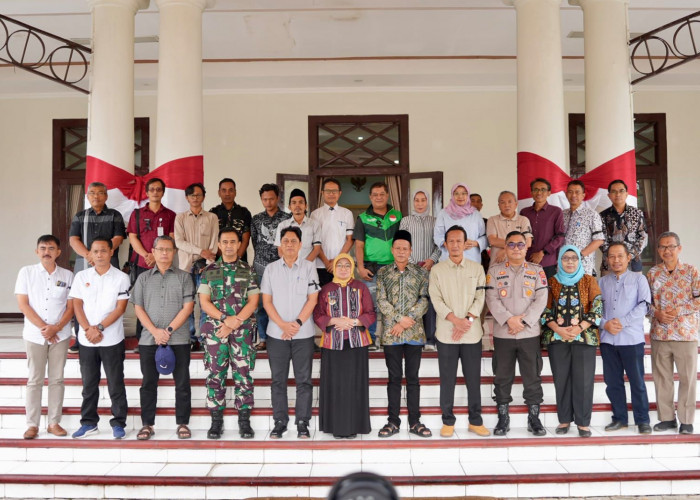 Pemkab Krbumen Pastikan Aksi Solidaritas Berjalan Damai