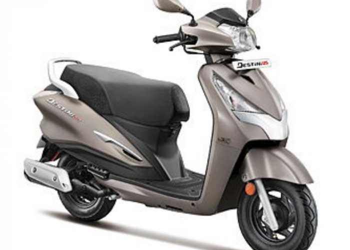 Sehemat Honda Scoopy! Motor Matic Murah Ini Punya Rekor Hemat Bahan Bakar yang Gokil