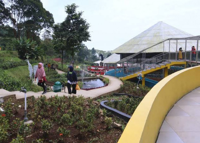 Tahun Ini, Taman Botani dan Lokawisata Baturraden Bakal Satu Tiket