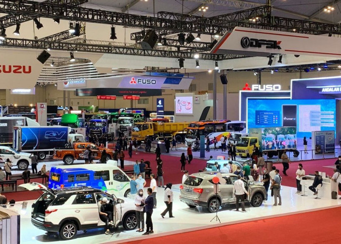 GIIAS 2025 Jadi Pendorong Saham Otomotif, Intip Prospek ASII, IMAS, dan AUTO