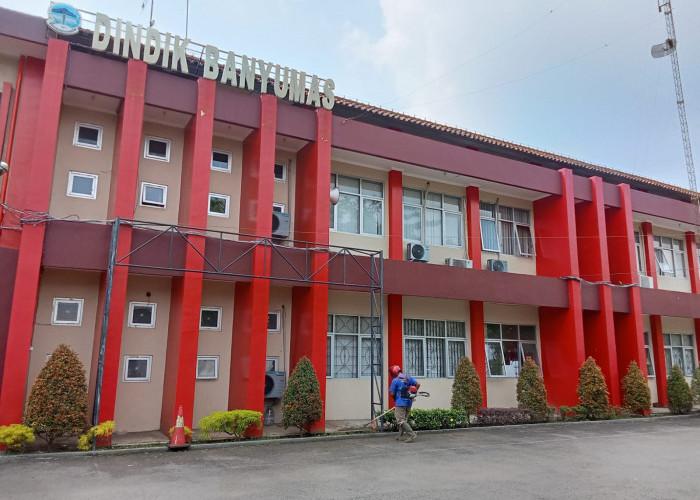 SMPN 3 Lumbir Banyumas Siap Diregrouping, Kepsek Dikosongkan Sementara