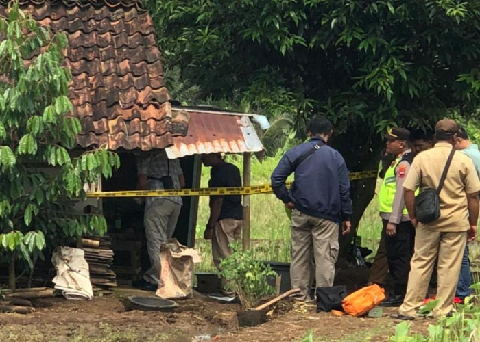 Penusukan Terjadi di Danaraja Dipicu Tas Plastik, Pelaku Menyerahkan Diri