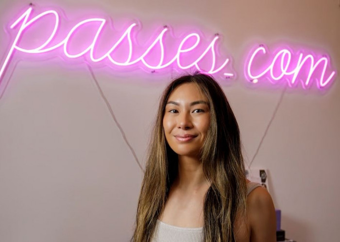 Sukses di Dunia Teknologi, Lucy Guo Jadi Wanita Paling Tajir Tahun 2025