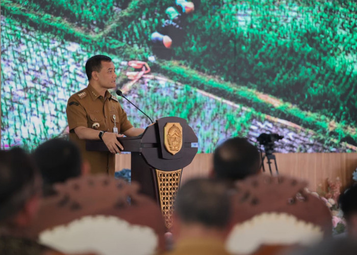 IJD Jadi Motor Penggerak Pertumbuhan Ekonomi Baru di Jawa Tengah