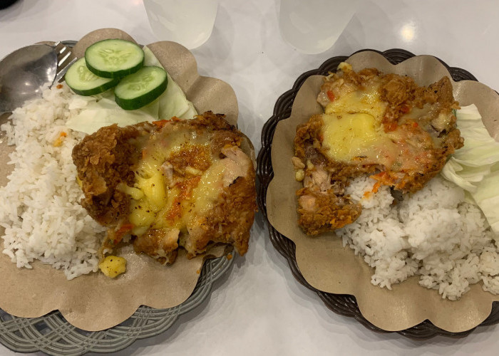 Ayam Geprek Juara, Kuliner Pedas 24 Jam dengan Rasa Juara