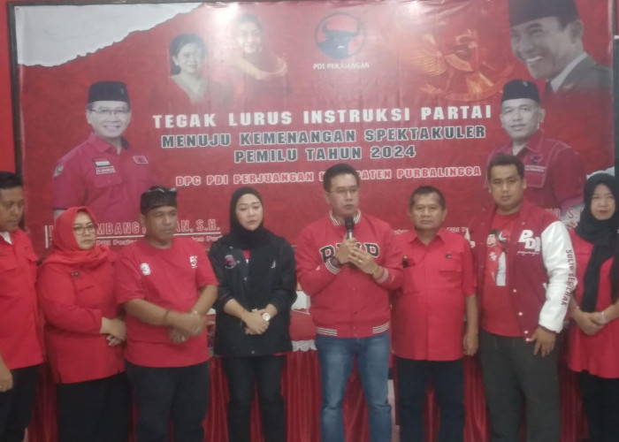 Menang Pemilu 2024, PDIP Klaim 16 Kursi DPRD Kabupaten Purbalingga