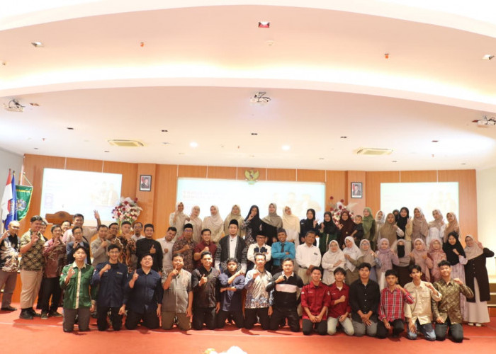 Temu Alumni FAI UMP: Merajut Silaturahmi, Menyemai Sehat Mental dan Sehat Iman di Usia ke-45