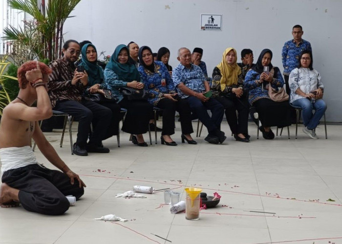 TJIF Fest Episode 2 Resmi Dibuka, Jadi Ajang Silaturahmi Kreator Lokal dan Internasional