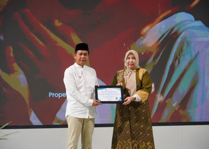 UMP Raih Penghargaan dari Bank Indonesia Sebagai Kampus Penggerak Ekonomi Kreatif