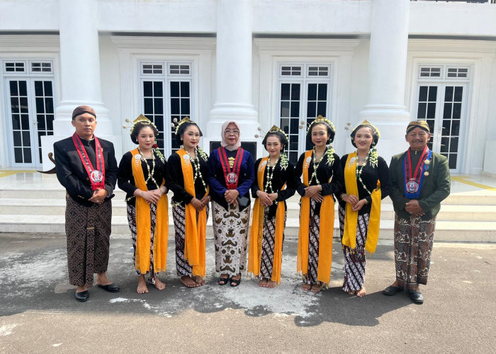 UKM Tari Gita Maheswari Curi Perhatian