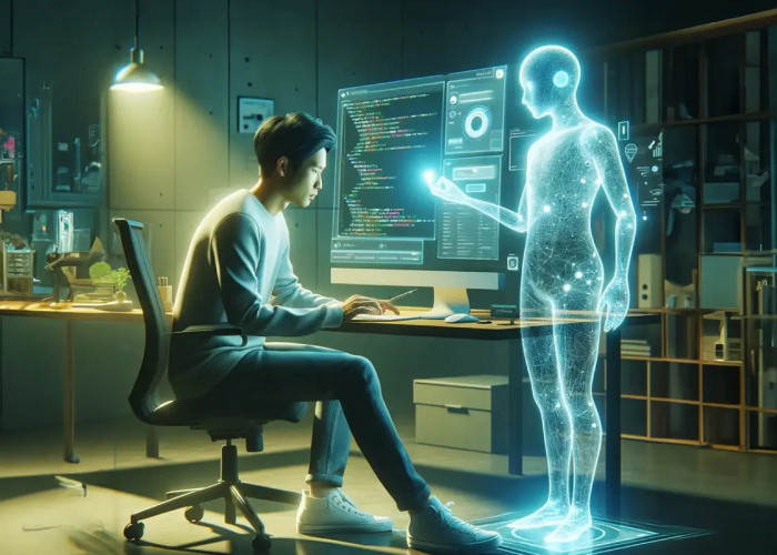 Pakar Ungkap Cara Manusia Tetap Relevan di Tengah Perkembangan AI