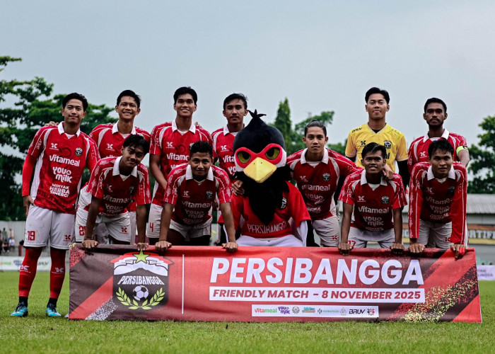 TC di Kota Solo, Persibangga Diagendakan Gelar Ujicoba Melawan Persis Solo